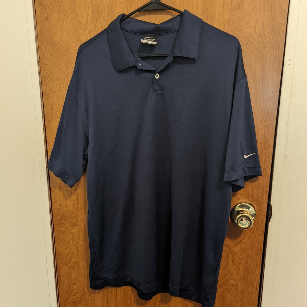 Nike golf polo‎